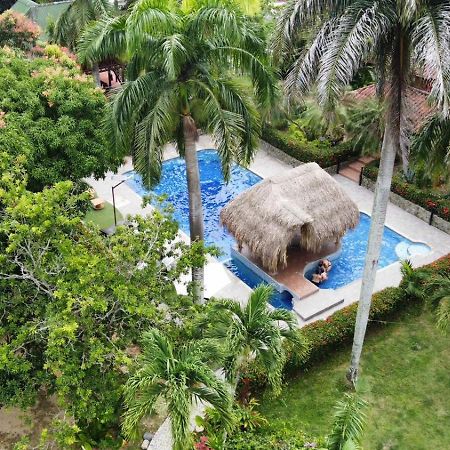 Portales Del Tayrona Garden Hotel Calabazo  المظهر الخارجي الصورة
