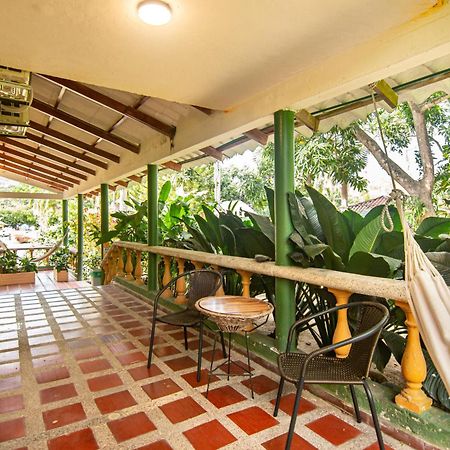 Portales Del Tayrona Garden Hotel Calabazo  المظهر الخارجي الصورة