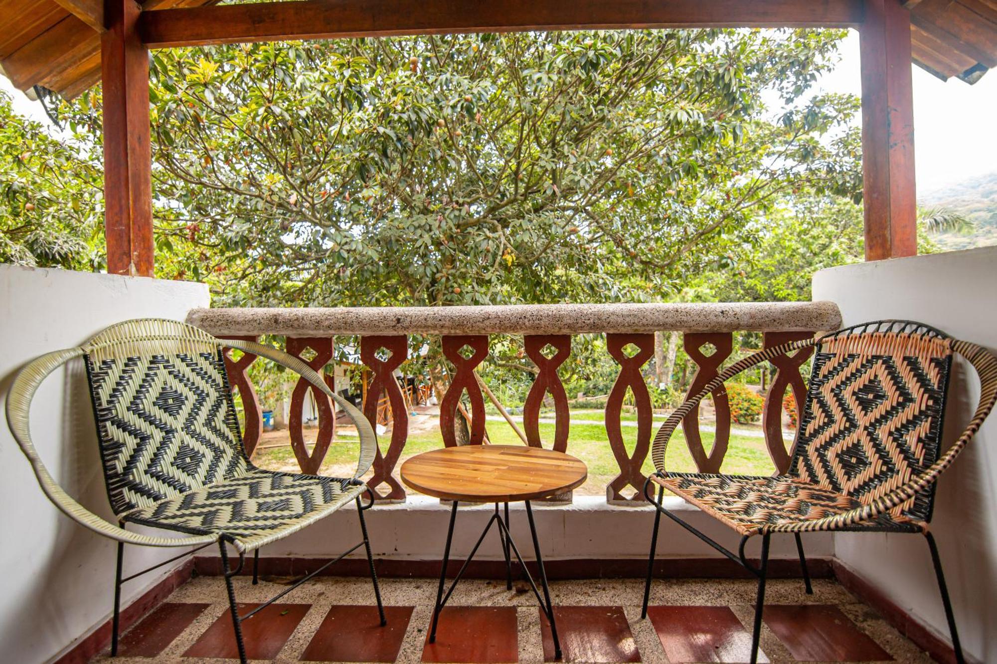 Portales Del Tayrona Garden Hotel Calabazo  المظهر الخارجي الصورة