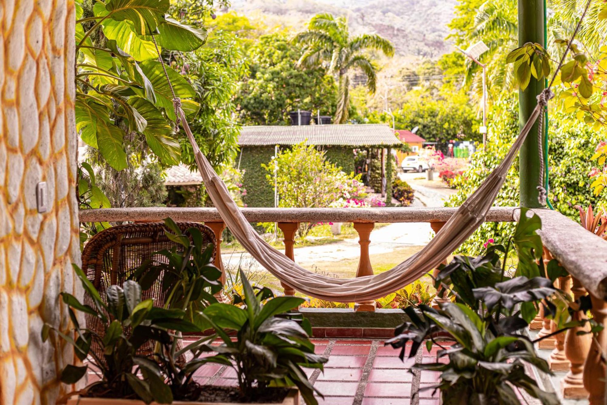 Portales Del Tayrona Garden Hotel Calabazo  المظهر الخارجي الصورة