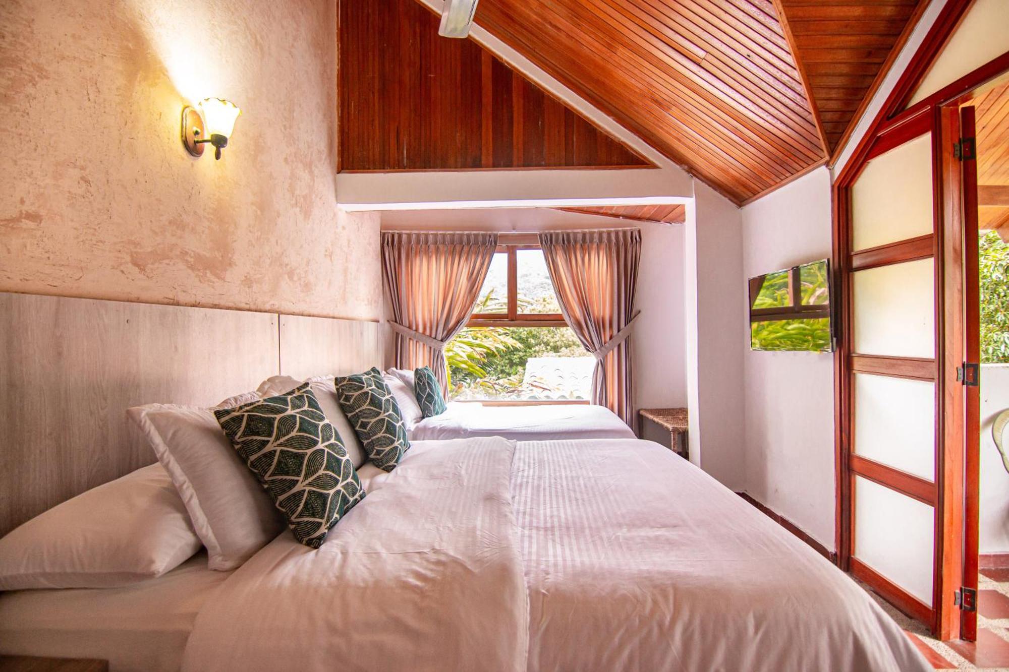 Portales Del Tayrona Garden Hotel Calabazo  المظهر الخارجي الصورة