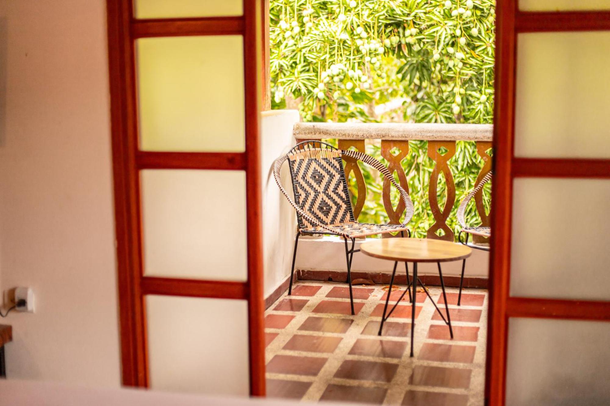 Portales Del Tayrona Garden Hotel Calabazo  المظهر الخارجي الصورة