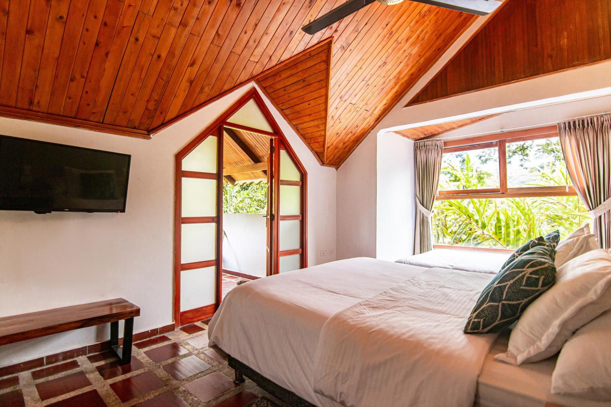 Portales Del Tayrona Garden Hotel Calabazo  المظهر الخارجي الصورة