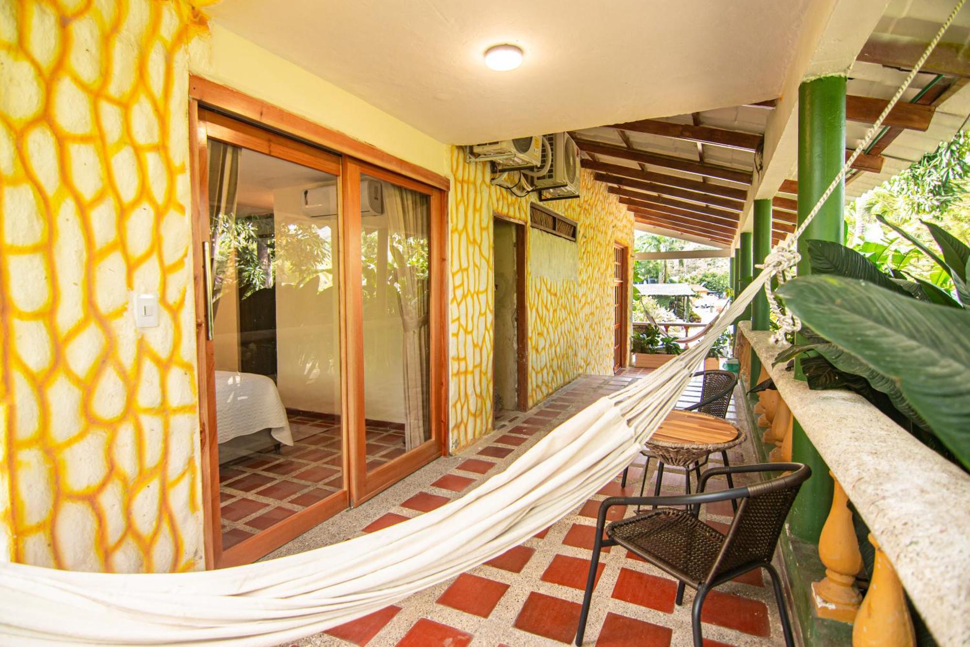 Portales Del Tayrona Garden Hotel Calabazo  المظهر الخارجي الصورة