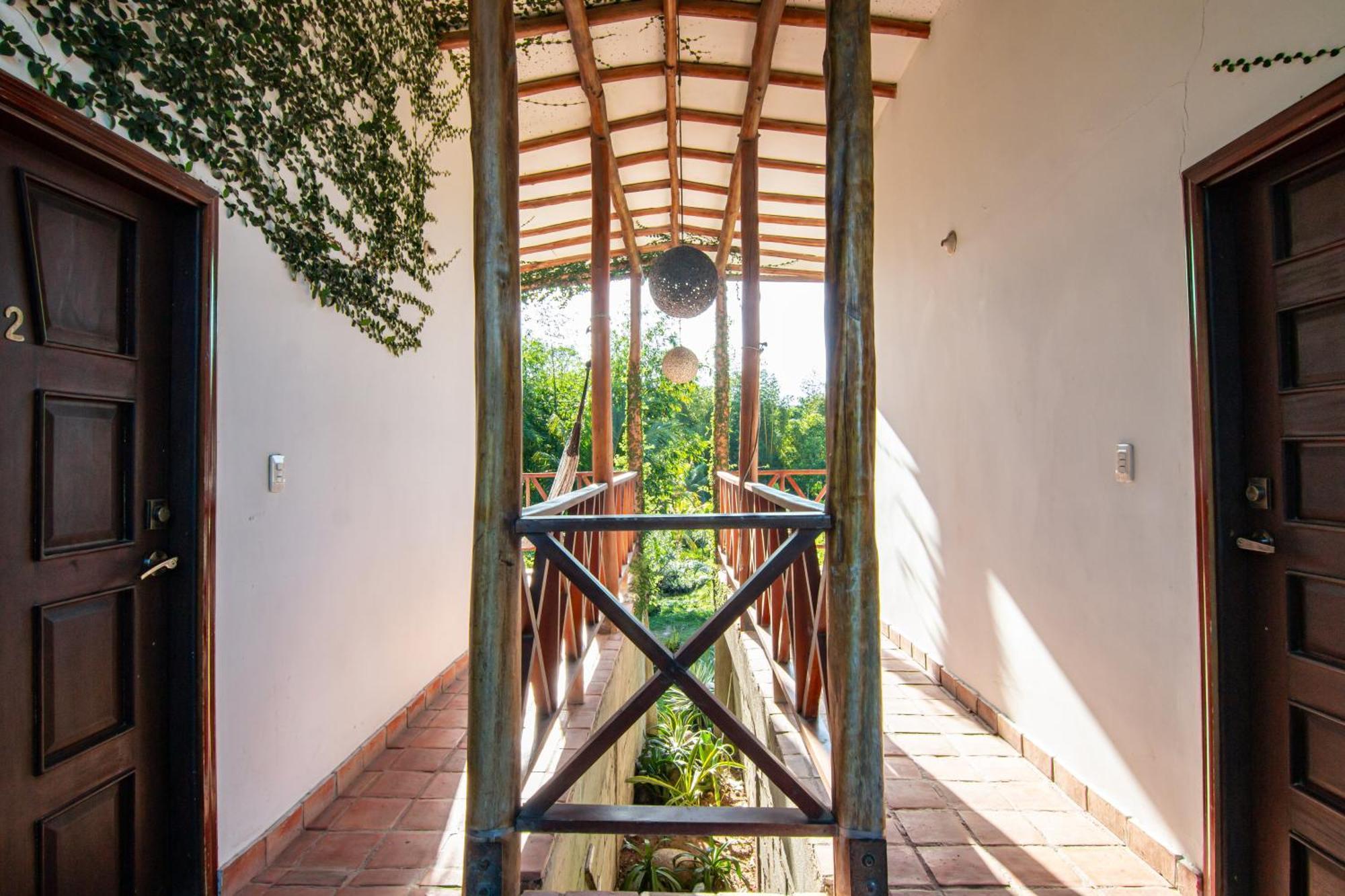Portales Del Tayrona Garden Hotel Calabazo  المظهر الخارجي الصورة