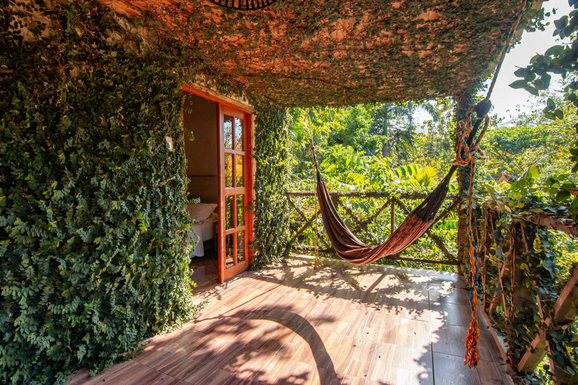 Portales Del Tayrona Garden Hotel Calabazo  المظهر الخارجي الصورة