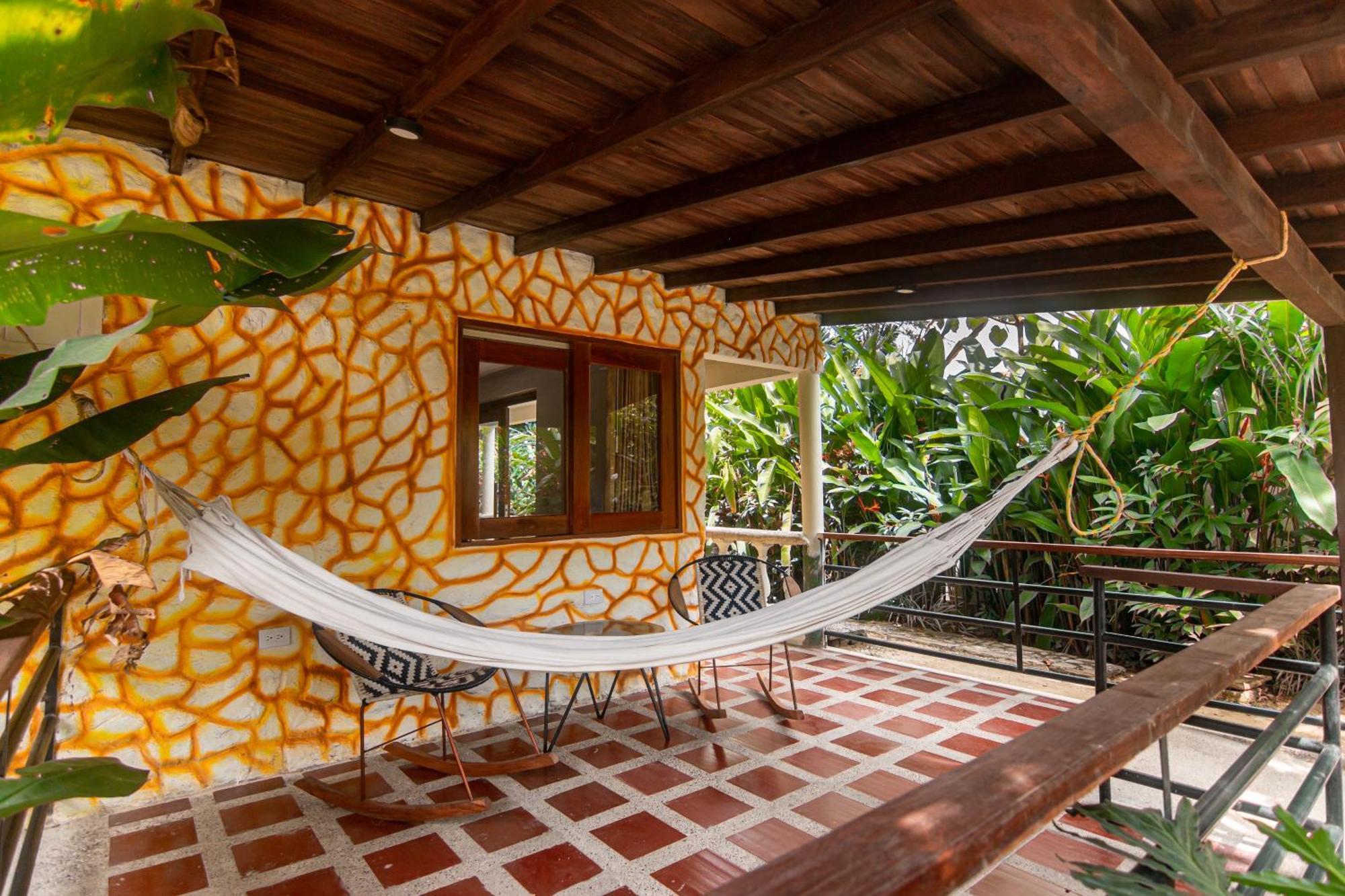Portales Del Tayrona Garden Hotel Calabazo  المظهر الخارجي الصورة