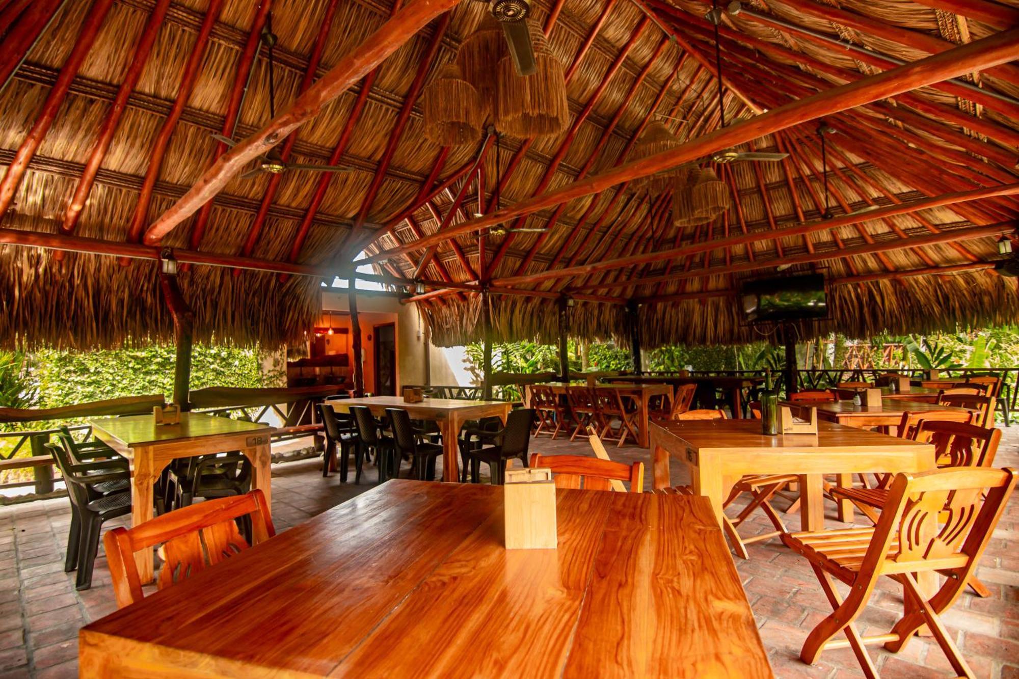 Portales Del Tayrona Garden Hotel Calabazo  المظهر الخارجي الصورة