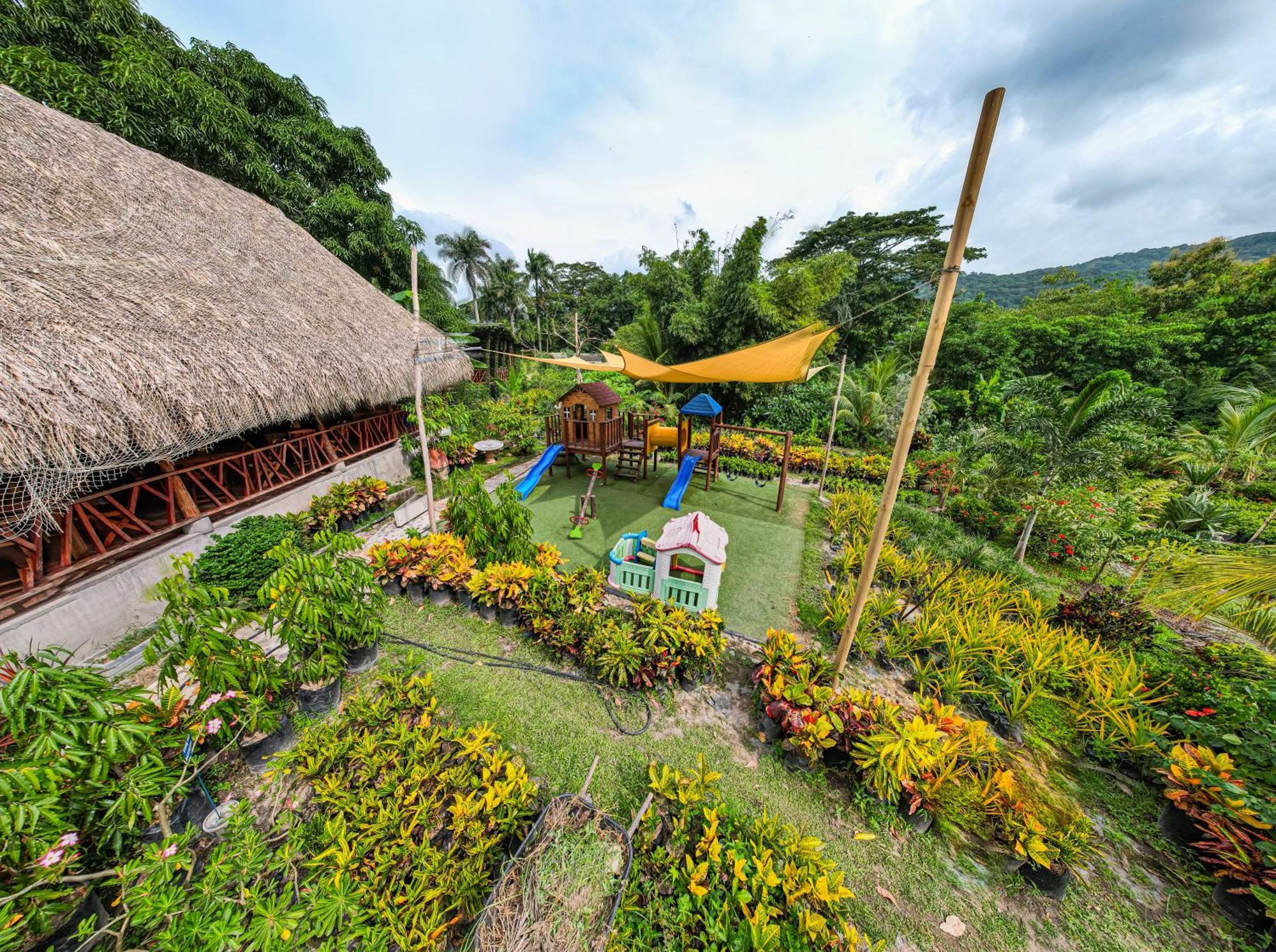 Portales Del Tayrona Garden Hotel Calabazo  المظهر الخارجي الصورة