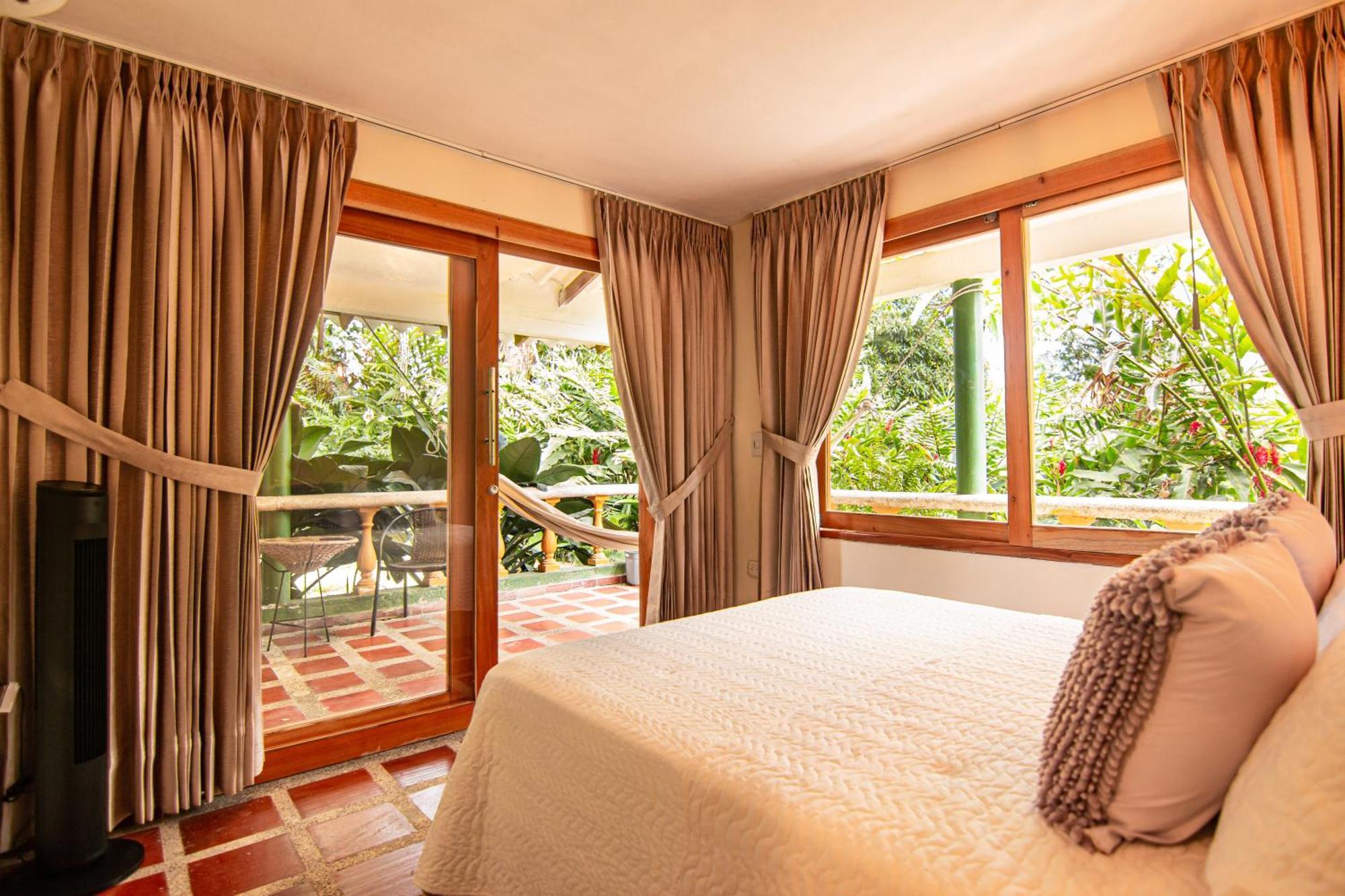 Portales Del Tayrona Garden Hotel Calabazo  المظهر الخارجي الصورة