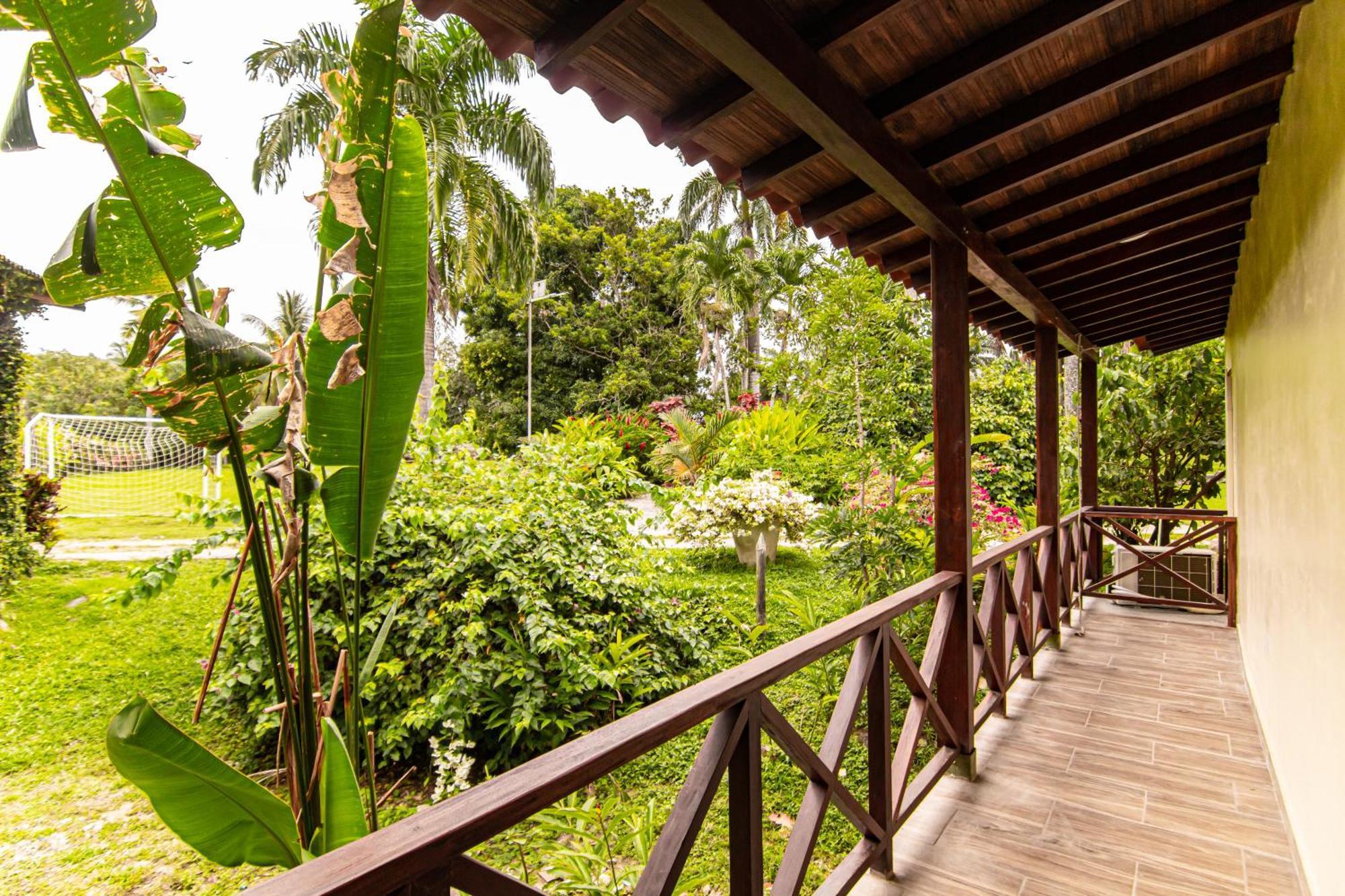 Portales Del Tayrona Garden Hotel Calabazo  المظهر الخارجي الصورة