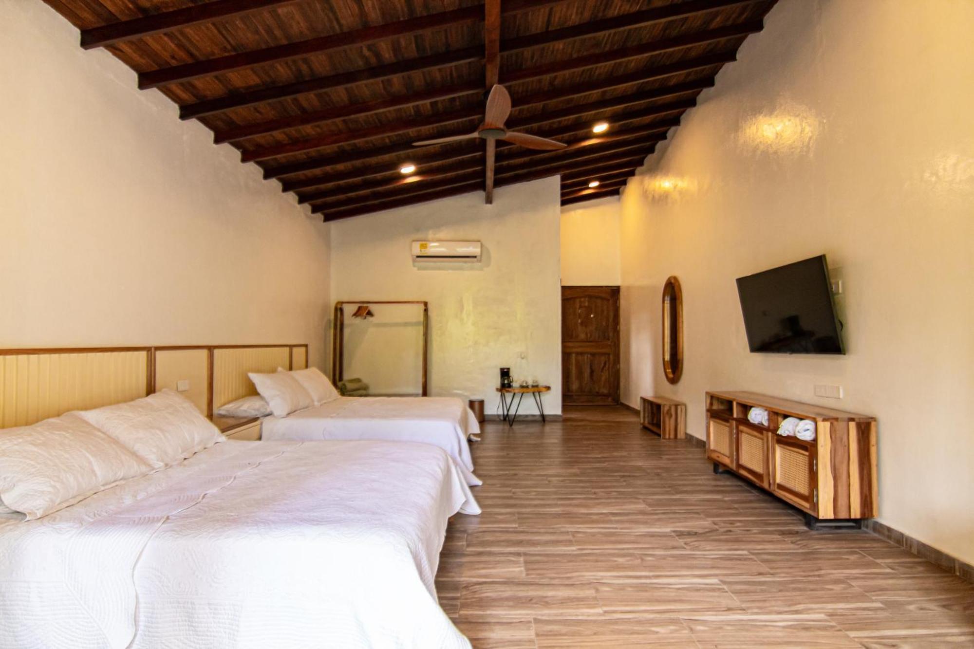 Portales Del Tayrona Garden Hotel Calabazo  المظهر الخارجي الصورة