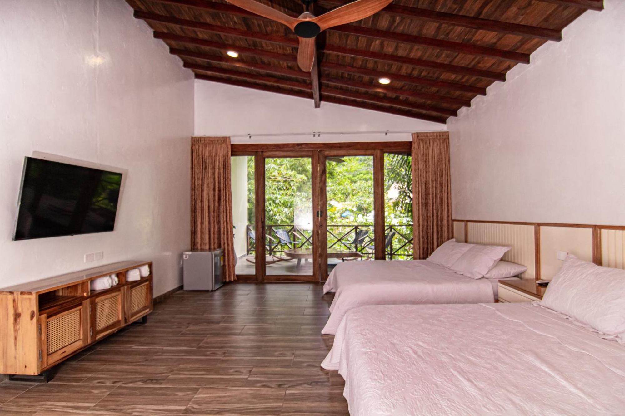 Portales Del Tayrona Garden Hotel Calabazo  المظهر الخارجي الصورة