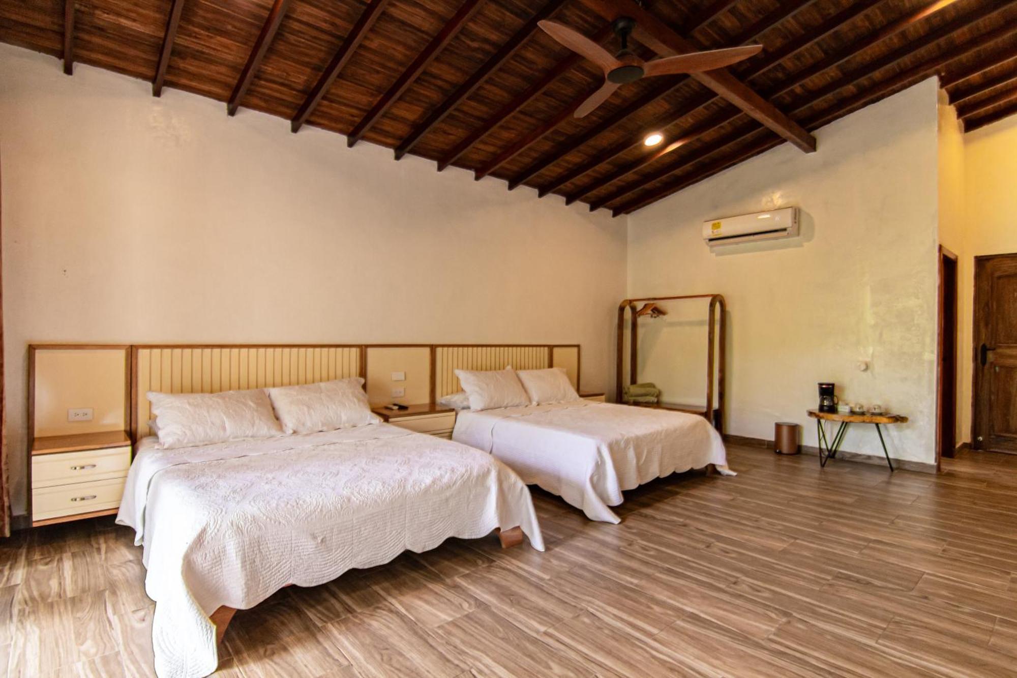 Portales Del Tayrona Garden Hotel Calabazo  المظهر الخارجي الصورة